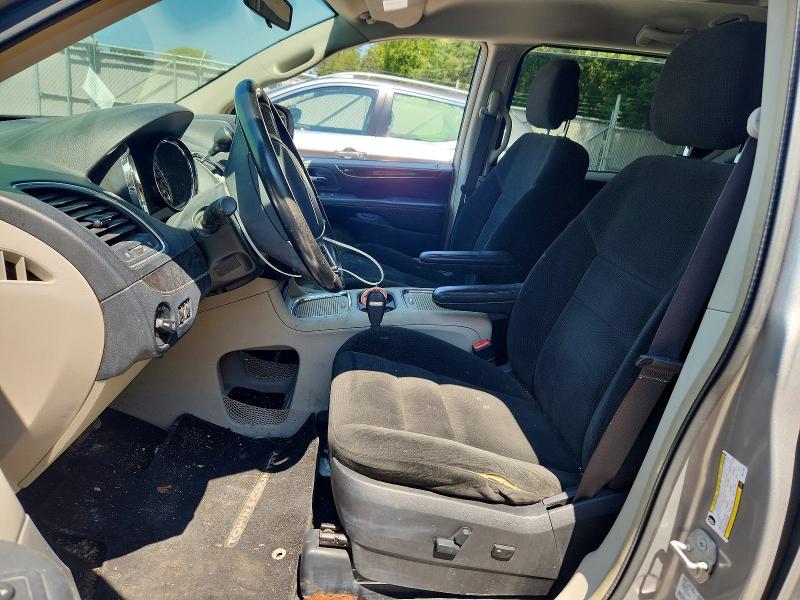 Продажа на аукционе авто 2016 Chrysler Town & Country, vin: 2C4RC1BG8GR101284, номер лота: 62065496