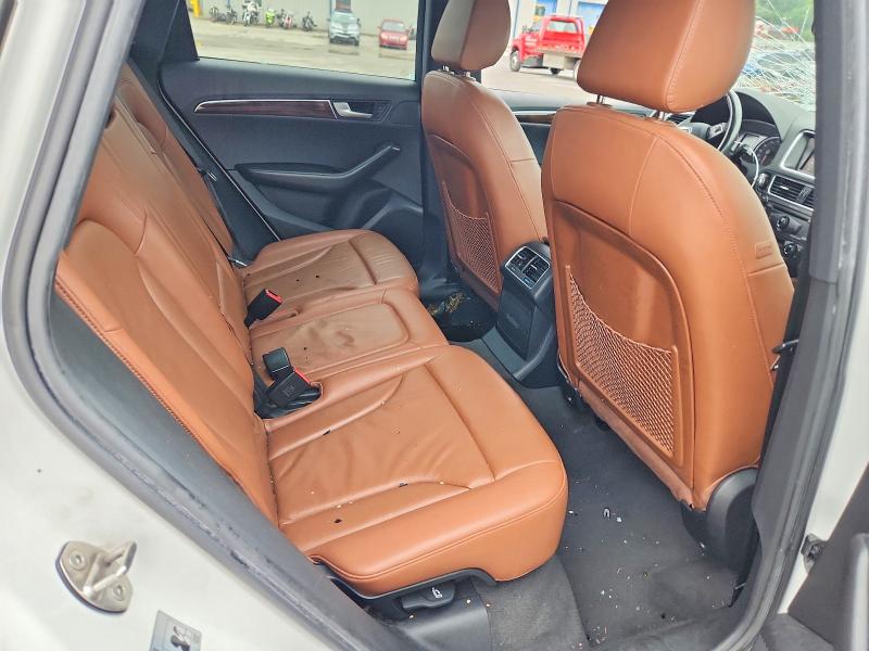 64513946 :رقم المزاد ، WA1CKAFP5AA077289 vin ، 2010 Audi Q5 مزاد بيع