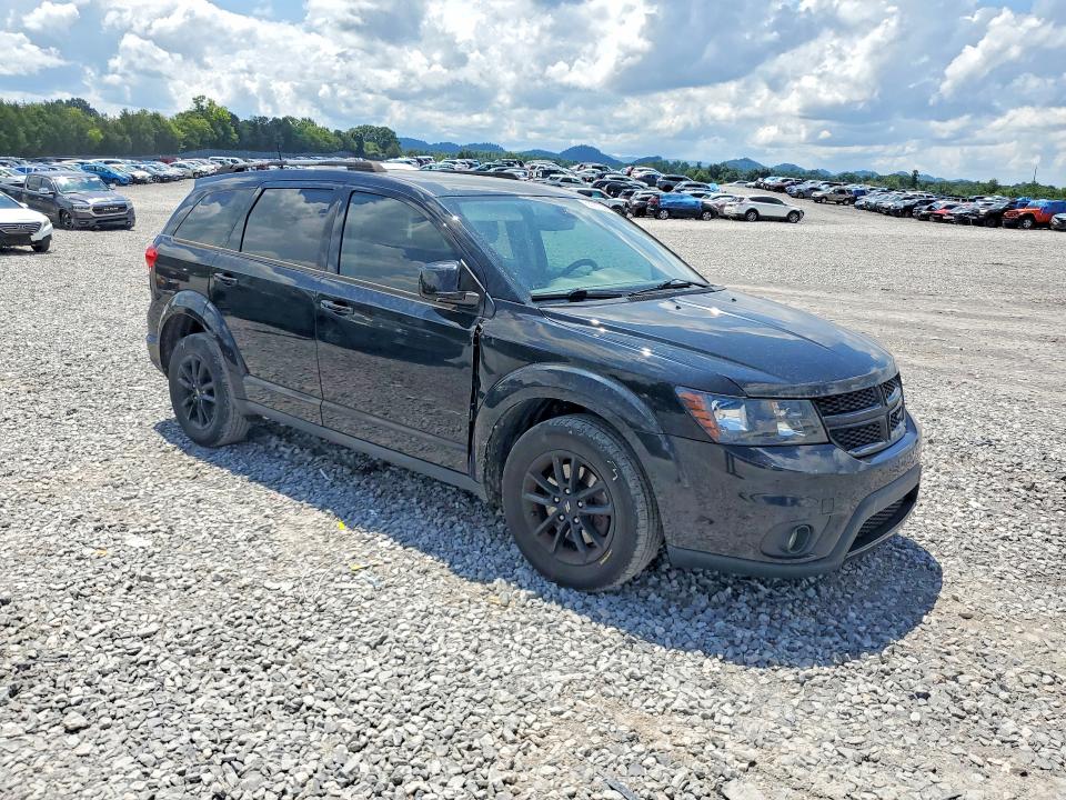 63587356 :رقم المزاد ، 3C4PDCBB0KT799061 vin ، 2019 Dodge Journey مزاد بيع