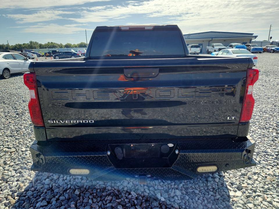 2020 Chevrolet Silverado მანქანა იყიდება აუქციონზე, vin: 1GCUYDED4LZ156829, აუქციონის ნომერი: 66136046