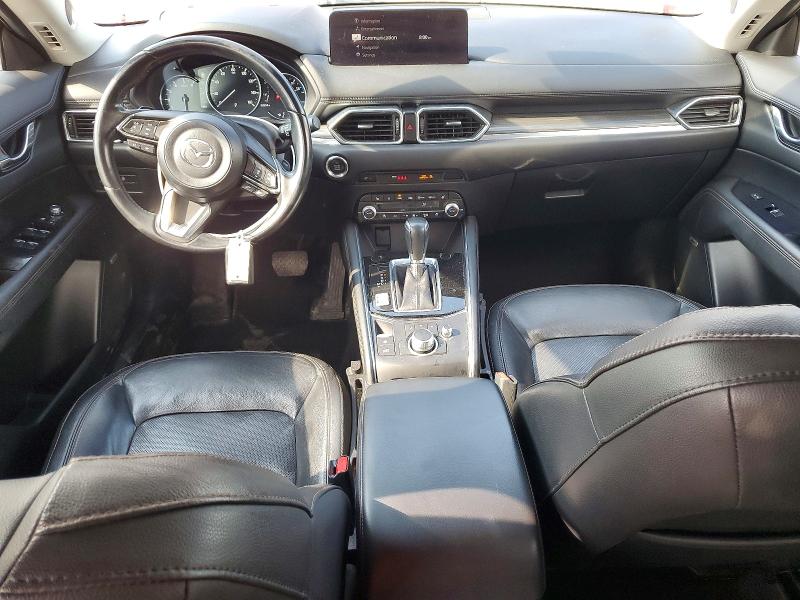 Продажа на аукционе авто 2021 Mazda Cx-5, vin: JM3KFBAY5M0425752, номер лота: 63171536
