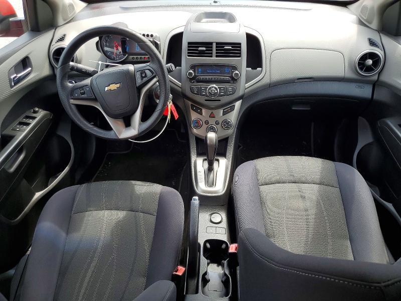 Продаж на аукціоні авто 2012 Chevrolet Sonic, vin: 1G1JC6SH3C4220823, номер лоту: 64376226