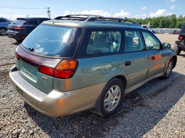 Aukcja sprzedaży 2003 Subaru Legacy, vin: 4S3BH675737660697, numer aukcji: 64236276