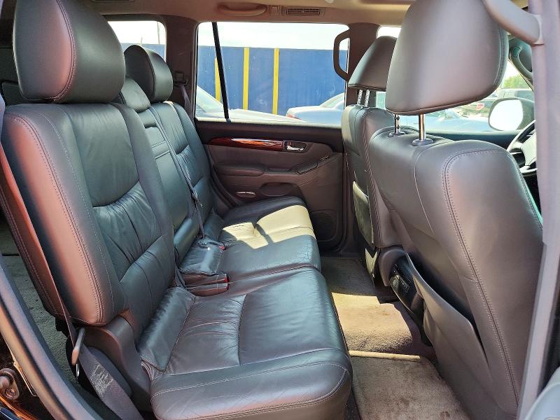 63942706 :رقم المزاد ، JTJBT20X890175129 vin ، 2009 Lexus Gx مزاد بيع