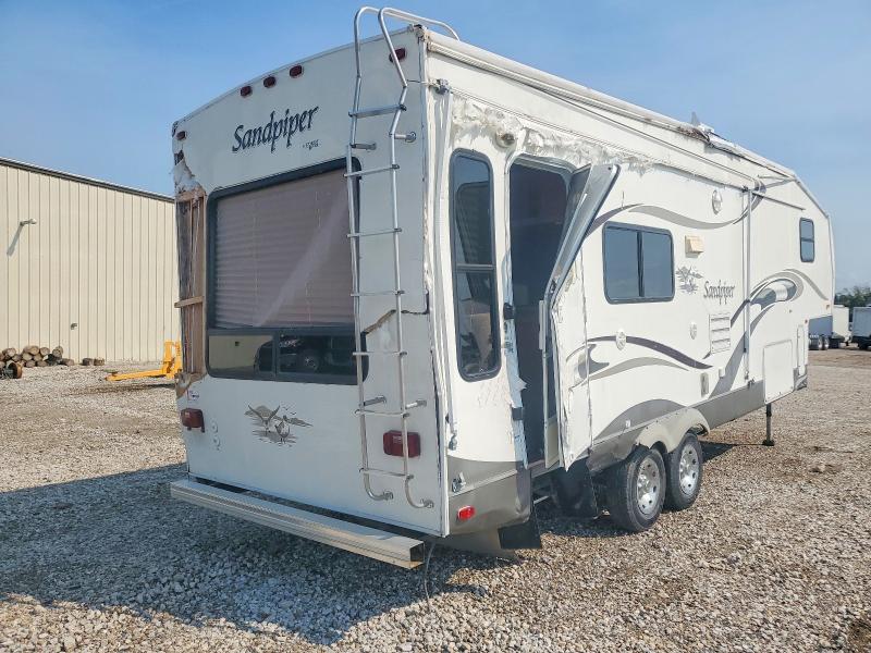 Aukcja sprzedaży 2006 Sandpiper Trailer, vin: 4X4FSAD216J019627, numer aukcji: 64431646