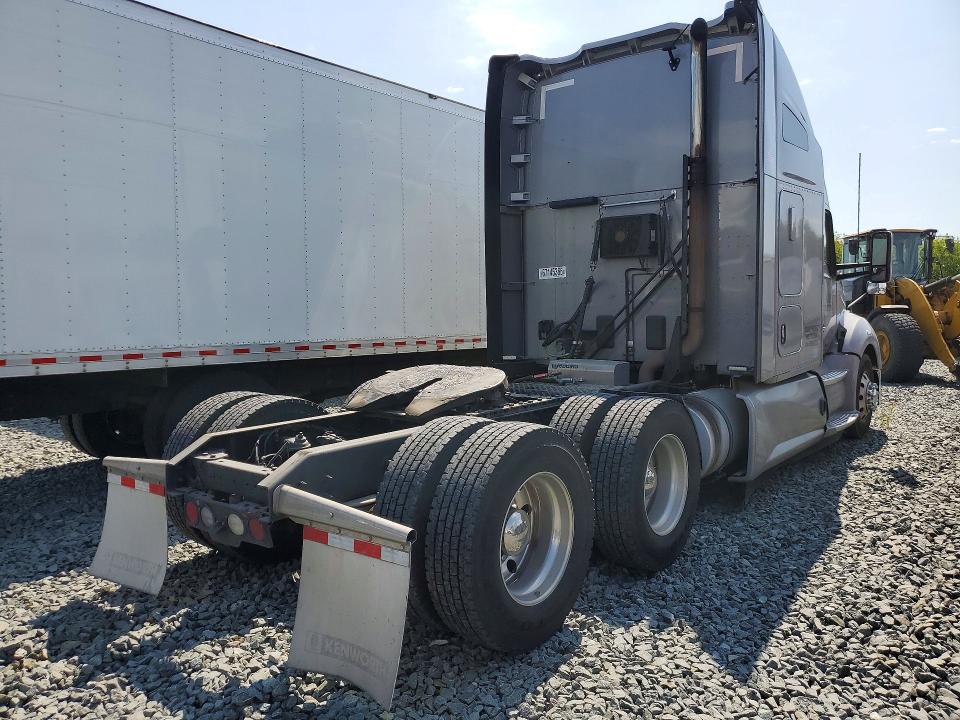67145366 :رقم المزاد ، 1XKYDP9X8MJ455313 vin ، 2021 Kenworth Construction مزاد بيع