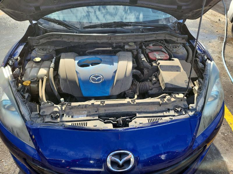 Продаж на аукціоні авто 2013 Mazda 3, vin: JM1BL1M72D1798286, номер лоту: 66082946