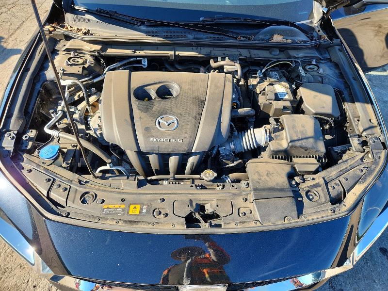 63940336 :رقم المزاد ، 3MZBPACL1NM301216 vin ، 2022 Mazda 3 مزاد بيع