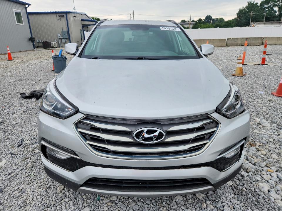Продажа на аукционе авто 2017 Hyundai Santa Fe Sport, vin: 5XYZUDLB0HG498237, номер лота: 64157046