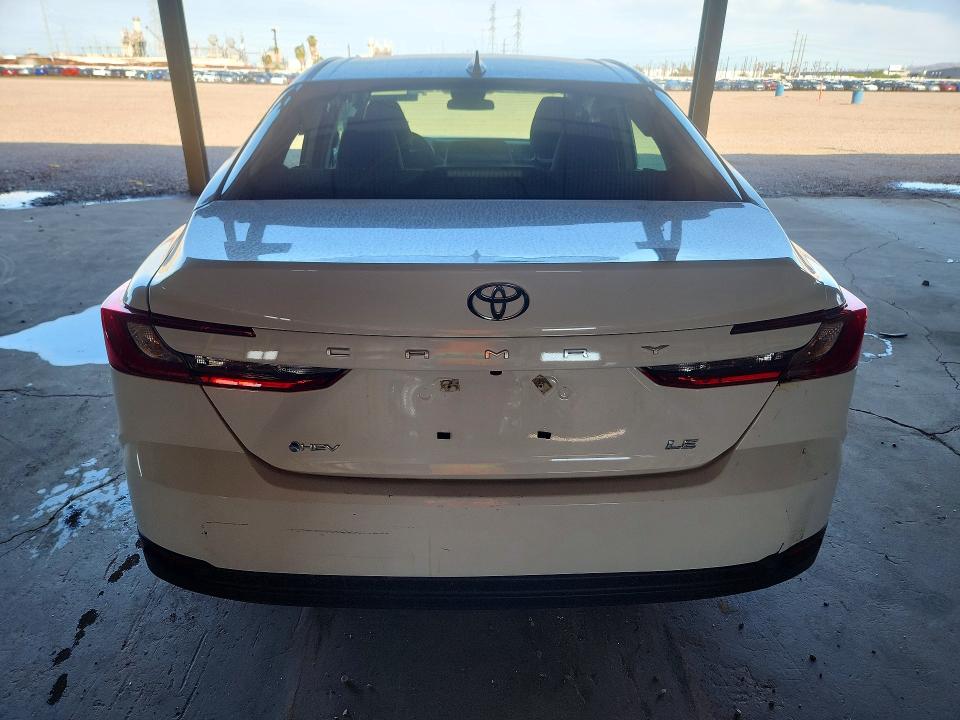 Продаж на аукціоні авто 2026 Toyota Camry, vin: 4T1DAACK0TU252549, номер лоту: 67248826