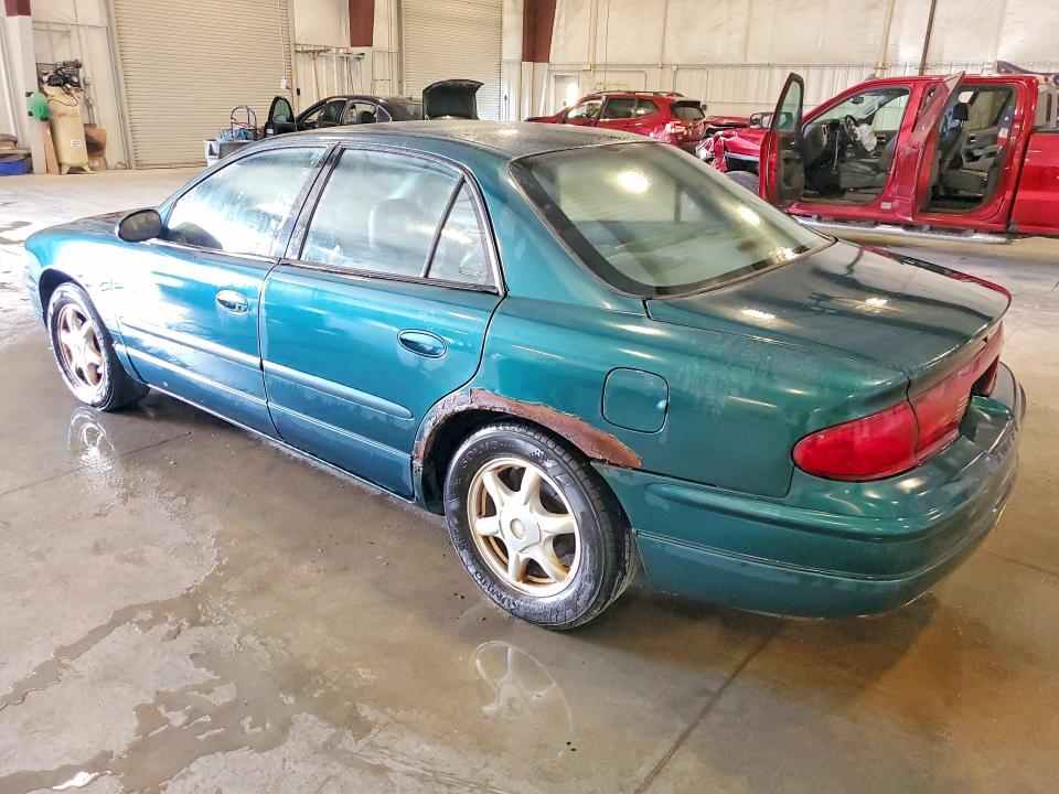 Продаж на аукціоні авто 2001 Buick Regal, vin: 2G4WB55K911327185, номер лоту: 64122716