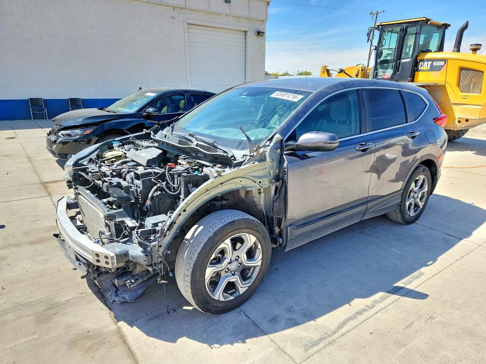Aukcja sprzedaży 2019 Honda Cr-v, vin: 5J6RW2H51KA013851, numer aukcji: 65901216