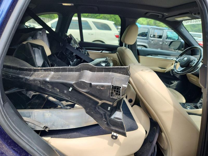 Aukcja sprzedaży 2018 Bmw X1, vin: WBXHT3C30J5F91832, numer aukcji: 64435046