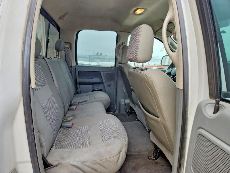 2008 Dodge Ram 2500 მანქანა იყიდება აუქციონზე, vin: 3D7KS28D58G191384, აუქციონის ნომერი: 63895786