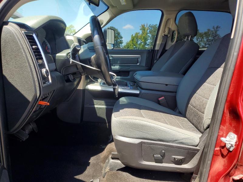 Aukcja sprzedaży 2015 Ram 1500, vin: 1C6RR6LM5FS580381, numer aukcji: 66052716