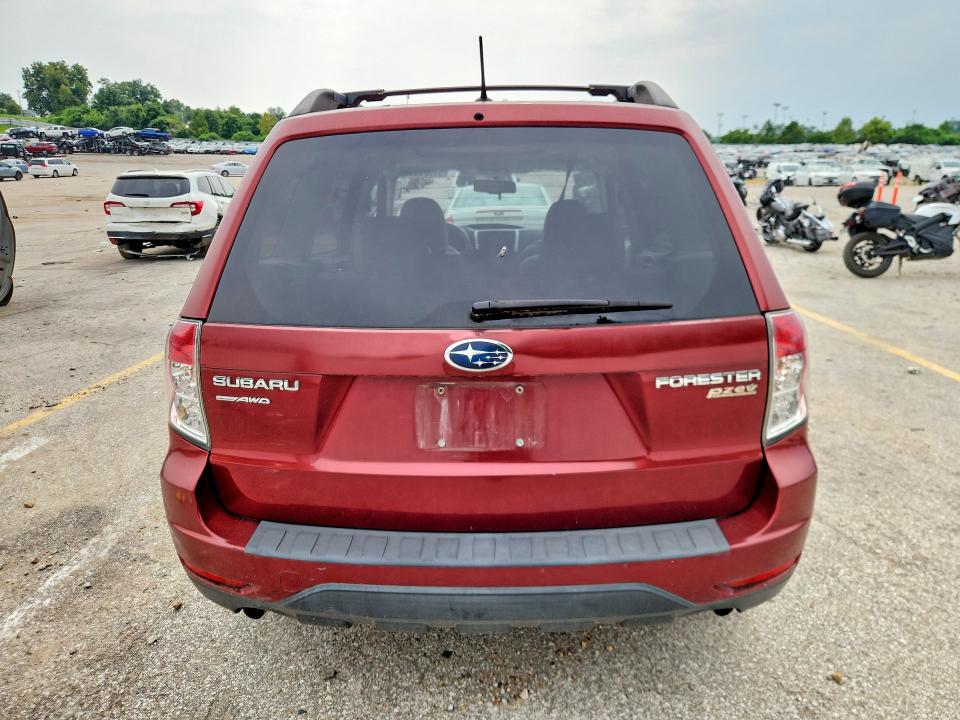 63922386 :رقم المزاد ، JF2SHADC6BH737799 vin ، 2011 Subaru Forester مزاد بيع