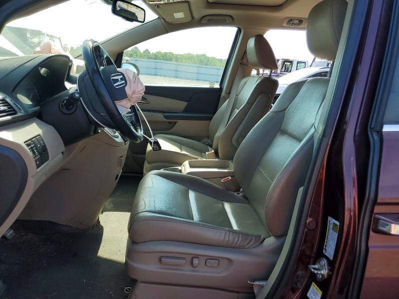 Продаж на аукціоні авто 2014 Honda Odyssey, vin: 5FNRL5H62EB125286, номер лоту: 67551276