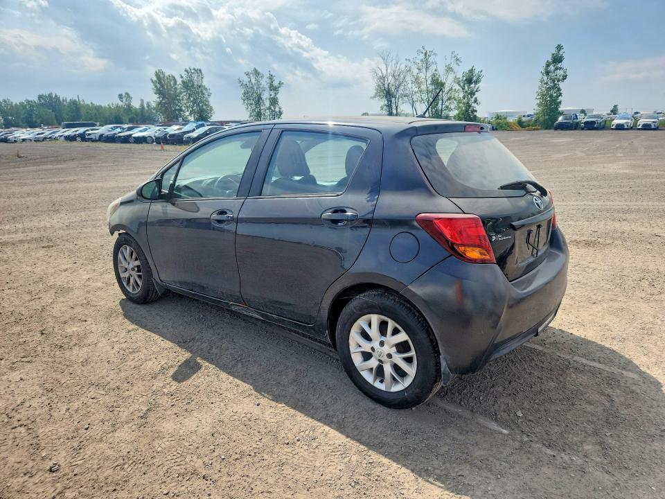 Продаж на аукціоні авто 2017 Toyota Yaris, vin: VNKKTUD33HA078751, номер лоту: 66787496