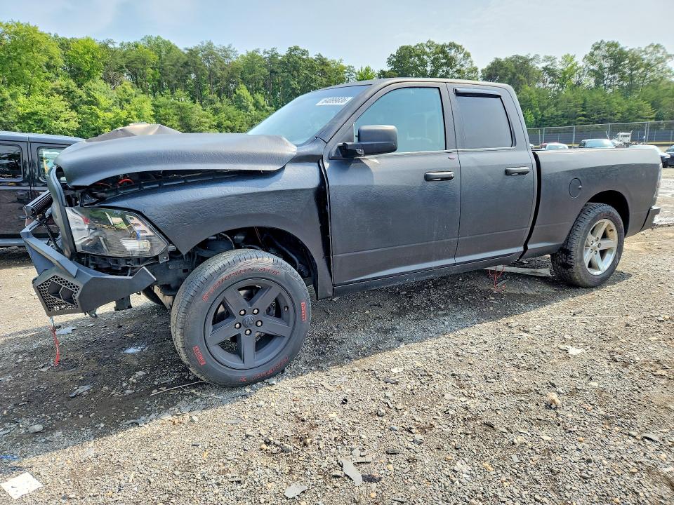 Aukcja sprzedaży 2013 Ram 1500, vin: 1C6RR7FT8DS725273, numer aukcji: 64099836