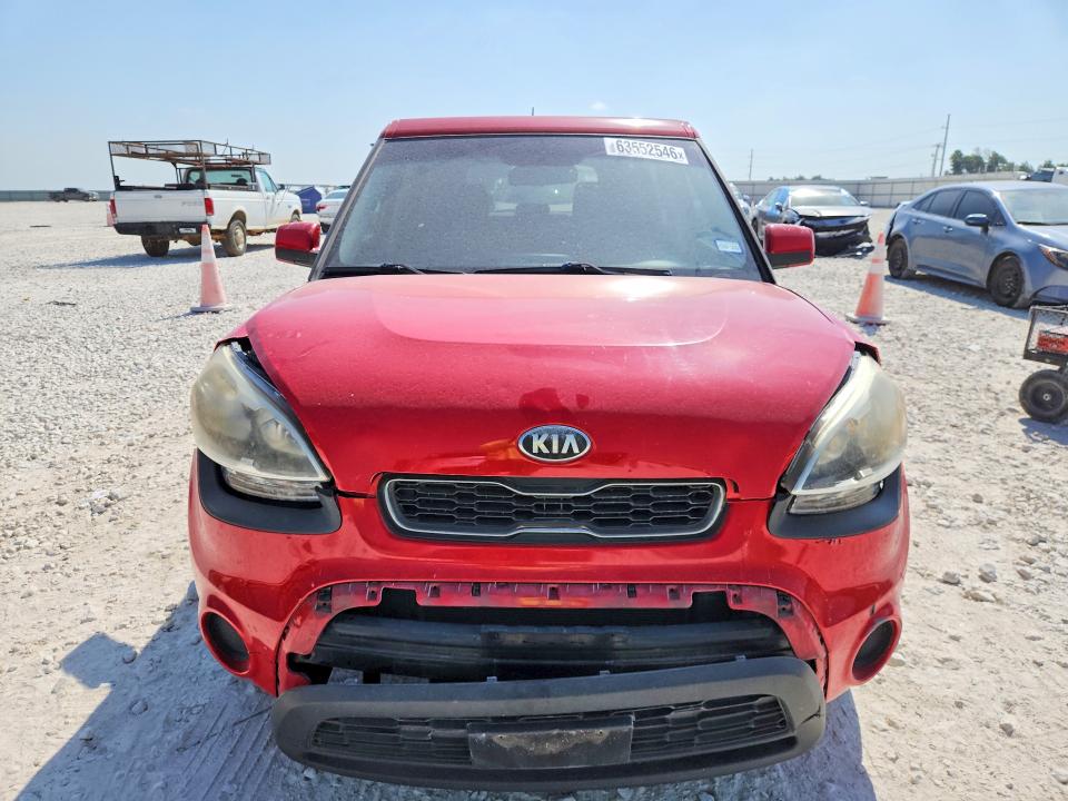 Продаж на аукціоні авто 2013 Kia Soul, vin: KNDJT2A51D7564562, номер лоту: 63552546