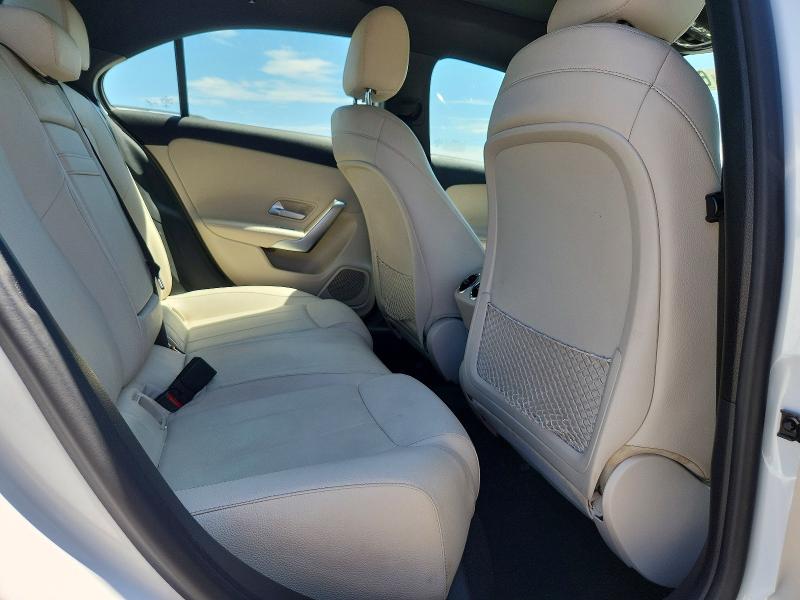 Продажа на аукционе авто 2020 Mercedes-benz A, vin: WDD3G4EB7LW042554, номер лота: 66036766