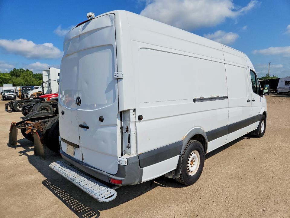 Продаж на аукціоні авто 2014 Mercedes-benz Sprinter, vin: WD3PE8DE4E5831672, номер лоту: 63887756