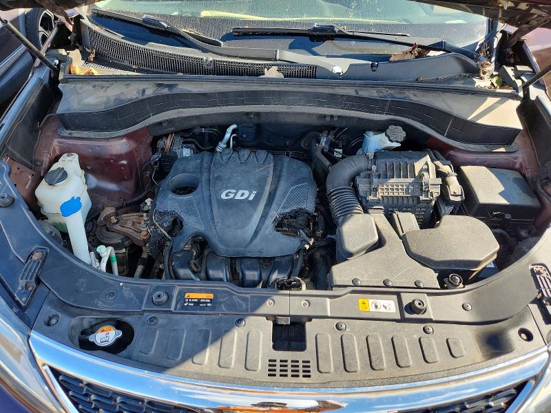 66174456 :رقم المزاد ، 5XYKTCA67EG429948 vin ، 2014 Kia Sorento مزاد بيع