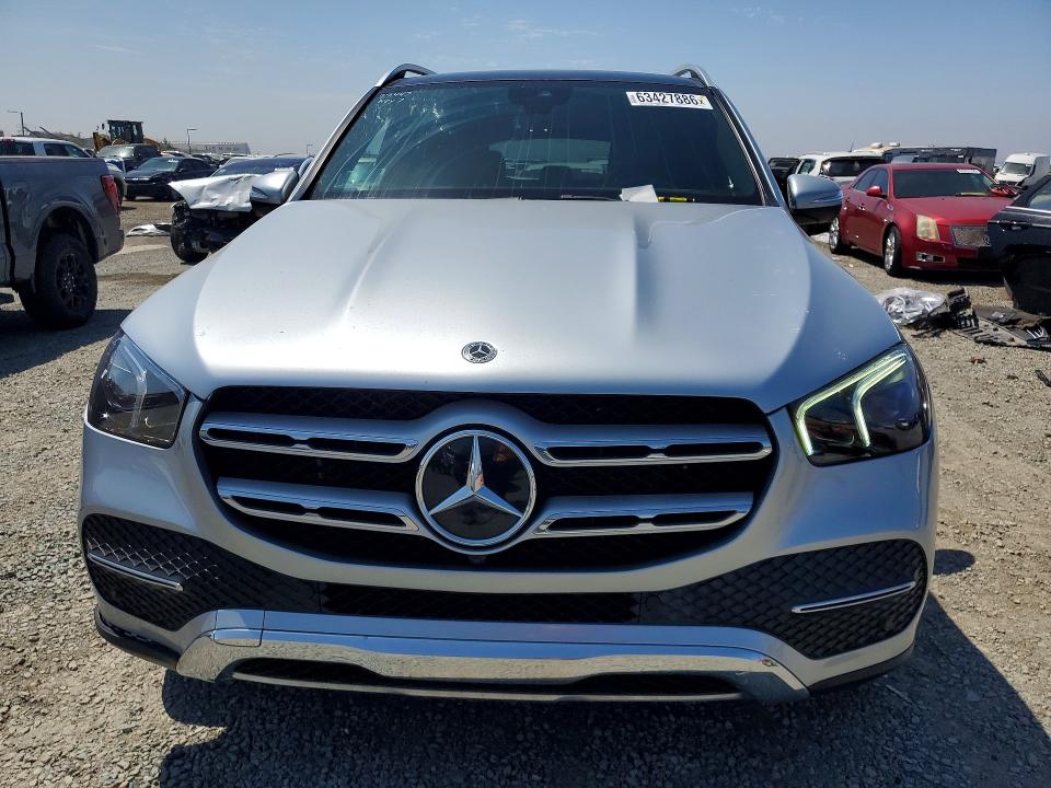 Aukcja sprzedaży 2022 Mercedes-benz Gle, vin: 4JGFB4JB3NA707537, numer aukcji: 63427886