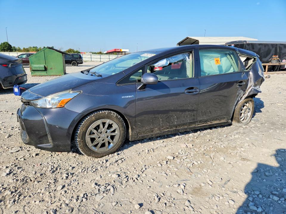 Aukcja sprzedaży 2017 Toyota Prius V, vin: JTDZN3EU6HJ066998, numer aukcji: 67263316