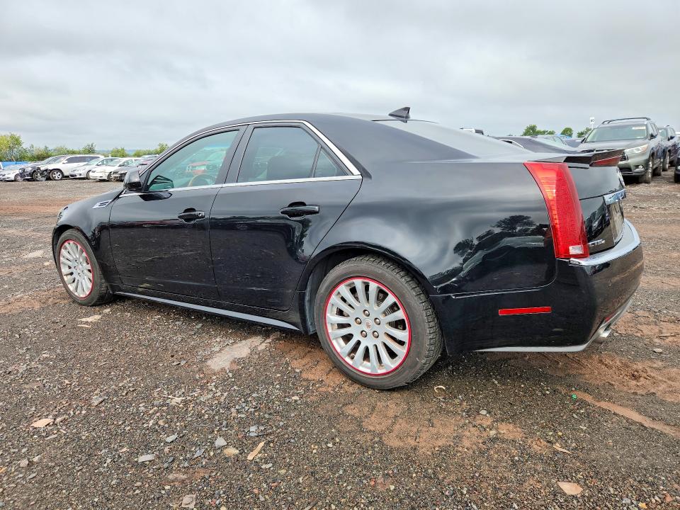 Продажа на аукционе авто 2010 Cadillac Cts, vin: 1G6DS5EV3A0132851, номер лота: 65285346