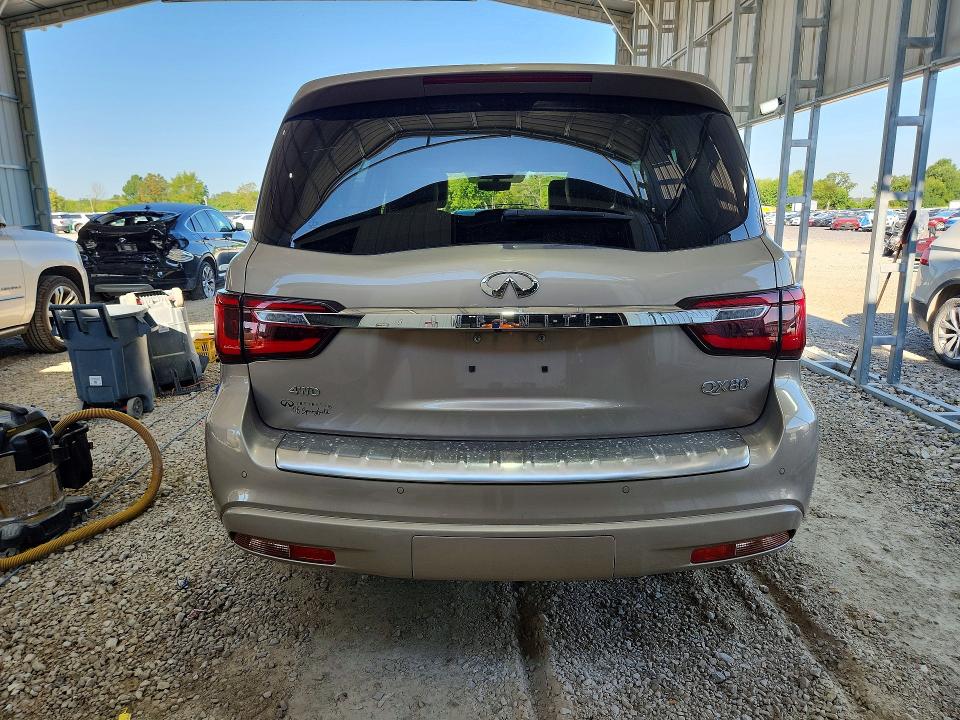 Aukcja sprzedaży 2023 Infiniti Qx80, vin: JN8AZ2BE6P9303535, numer aukcji: 65912526