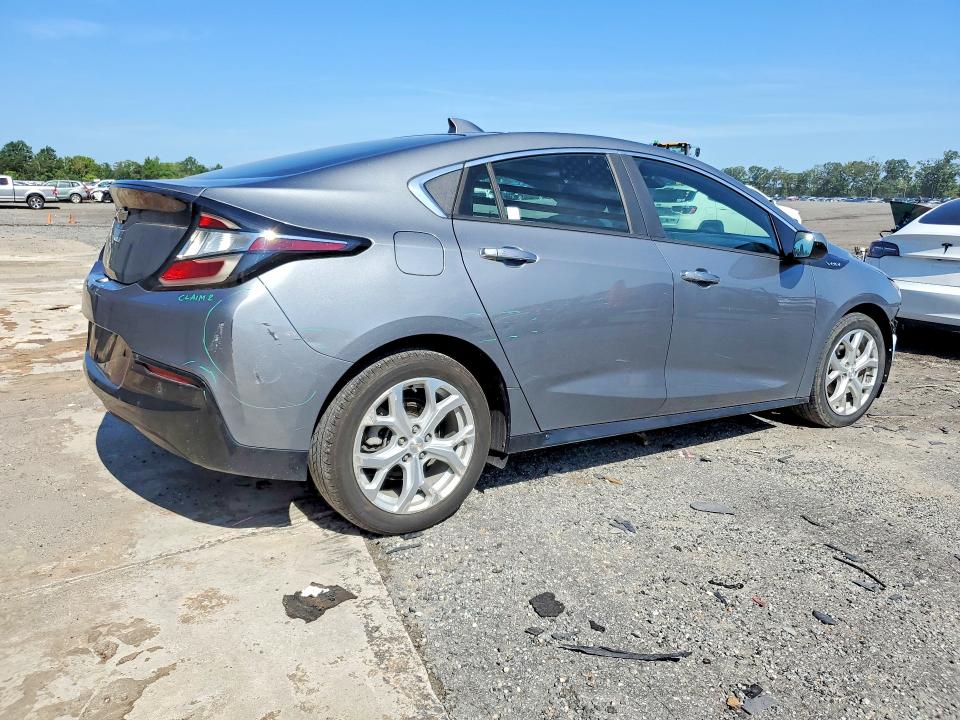 66336996 :رقم المزاد ، 1G1RB6S57KU128723 vin ، 2019 Chevrolet Volt مزاد بيع