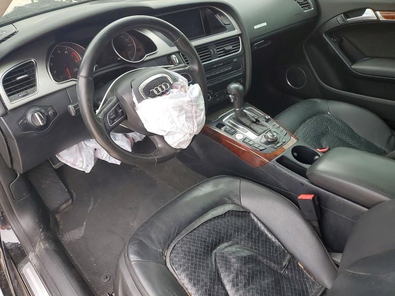 Продажа на аукционе авто 2009 Audi A5, vin: WAUDK78T99A020979, номер лота: 65220196