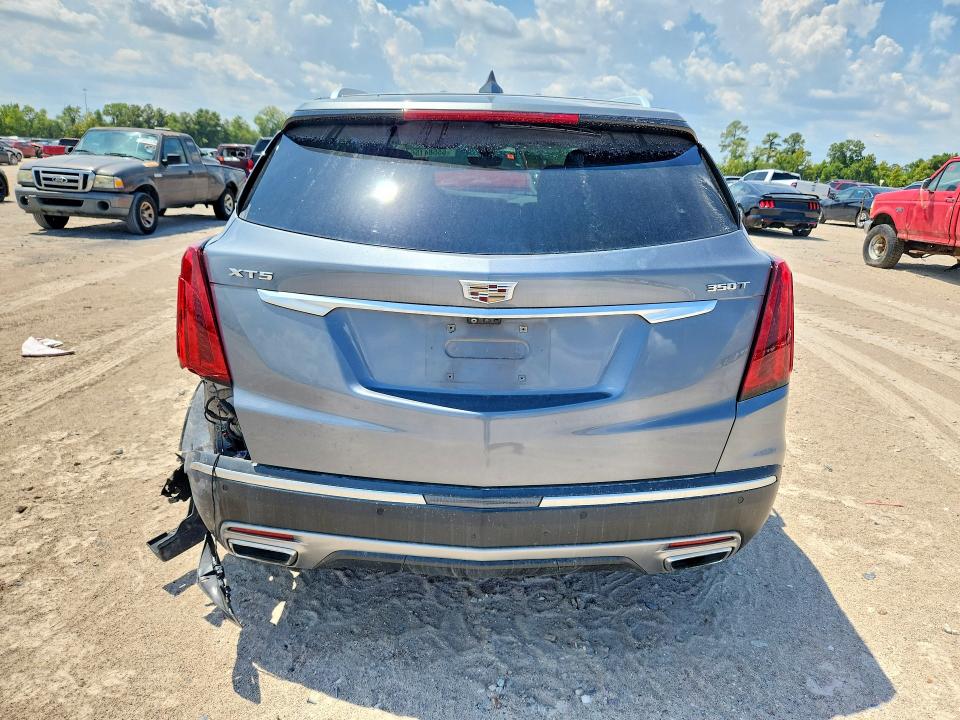 Aukcja sprzedaży 2021 Cadillac Xt5, vin: 1GYKNCR48MZ119041, numer aukcji: 65584156