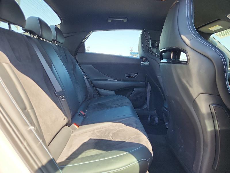 Продаж на аукціоні авто 2025 Hyundai Elantra N, vin: KMHLW4DK8SU028845, номер лоту: 65949606