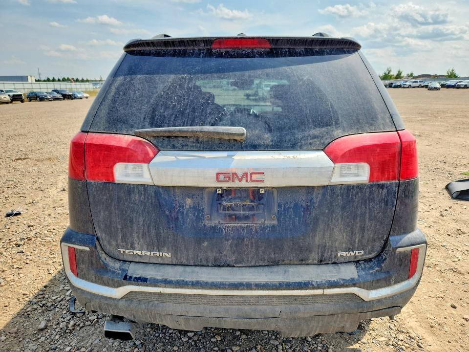 Aukcja sprzedaży 2016 Gmc Terrain, vin: 2GKFLTE31G6207217, numer aukcji: 65043036