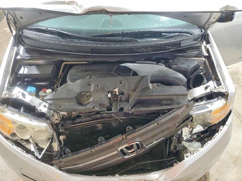 Продаж на аукціоні авто 2013 Honda Odyssey, vin: 5FNRL5H68DB068753, номер лоту: 65869096