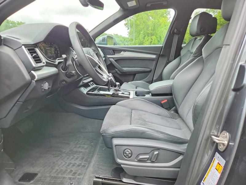 Aukcja sprzedaży 2024 Audi Q5 E, vin: WA1E2AFY8R2043399, numer aukcji: 64983286