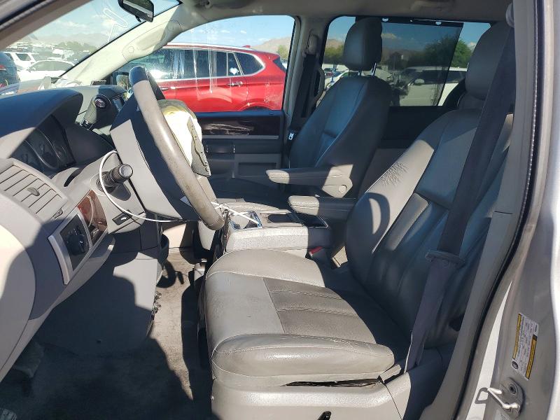 Aukcja sprzedaży 2010 Chrysler Town & Country, vin: 2A4RR5DX8AR345540, numer aukcji: 65505246