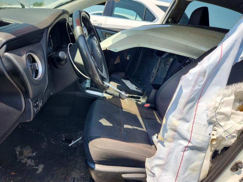 Продаж на аукціоні авто 2018 Toyota Corolla, vin: 5YFBURHE1JP781846, номер лоту: 64388726