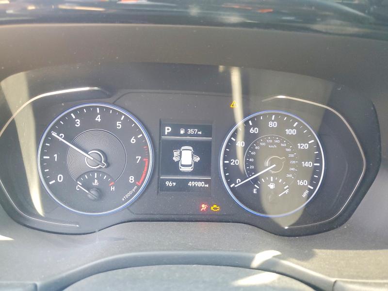 63441226 :رقم المزاد ، KM8R14HE3NU465413 vin ، 2022 Hyundai Palisade مزاد بيع