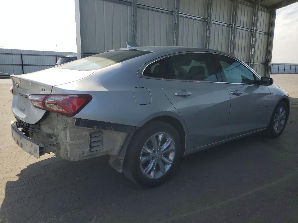 64802146 :رقم المزاد ، 1G1ZD5ST0KF223485 vin ، 2019 Chevrolet Malibu مزاد بيع