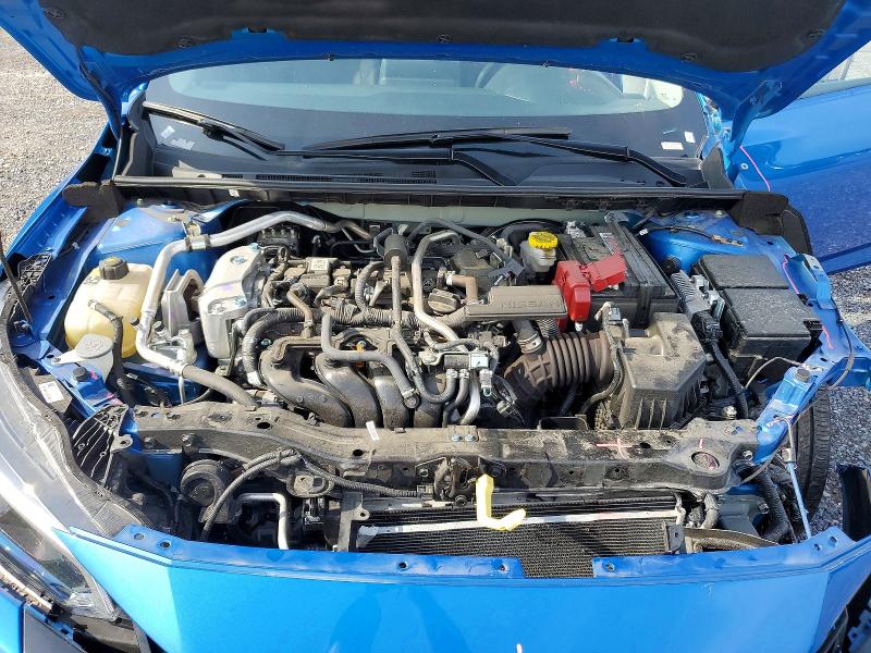 Aukcja sprzedaży 2025 Nissan Sentra, vin: 3N1AB8CV6SY326868, numer aukcji: 64613776