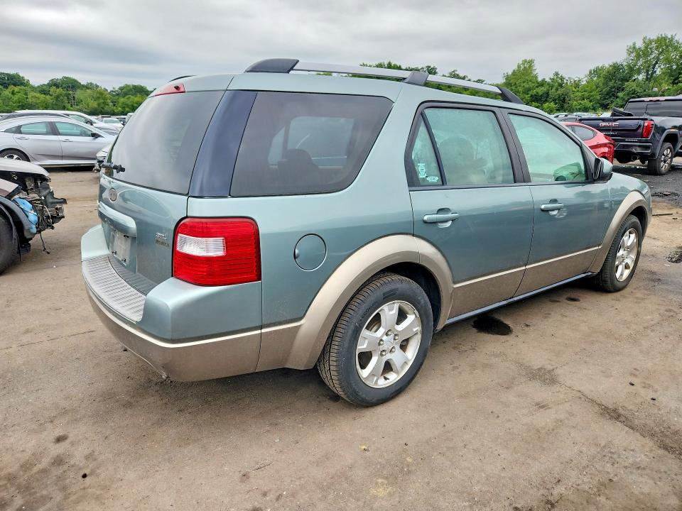 Aukcja sprzedaży 2006 Ford Freestyle, vin: 1FMZK05156GA54831, numer aukcji: 63967456