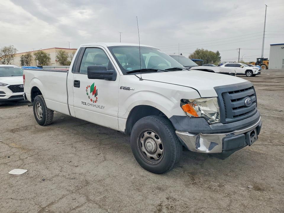 64438296 :رقم المزاد ، 1FTMF1C81AKB94616 vin ، 2010 Ford F150 مزاد بيع