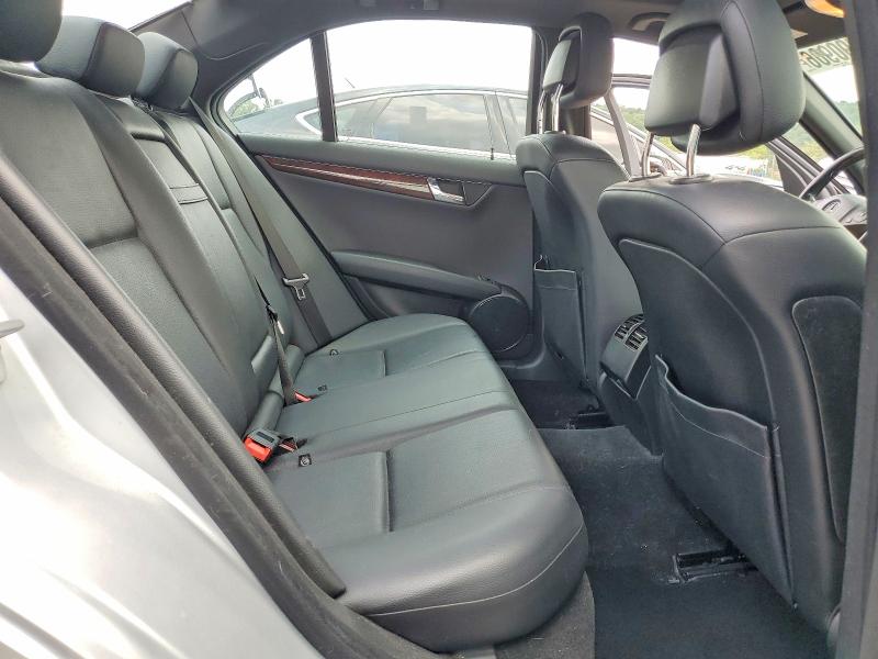 Продаж на аукціоні авто 2011 Mercedes-benz C, vin: WDDGF8BB6BR145283, номер лоту: 65090906