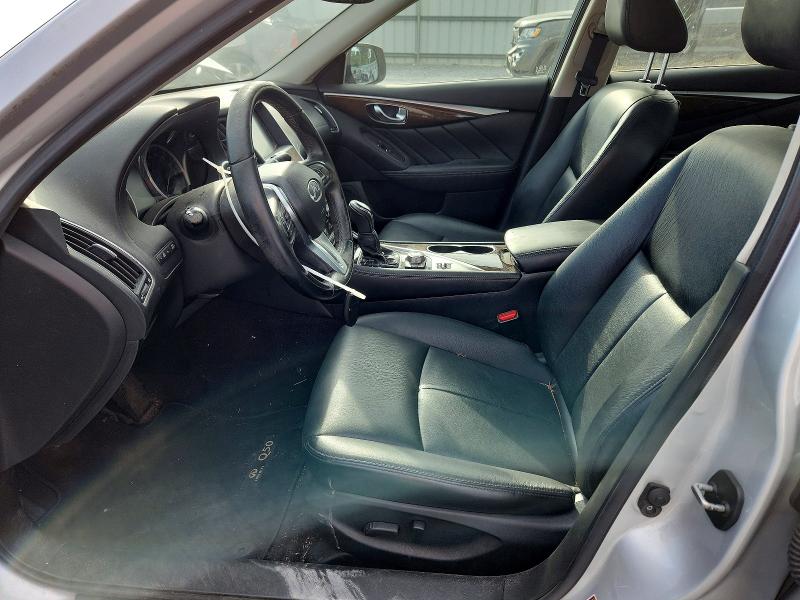 Продаж на аукціоні авто 2018 Infiniti Q50, vin: JN1EV7AR1JM436981, номер лоту: 66210666