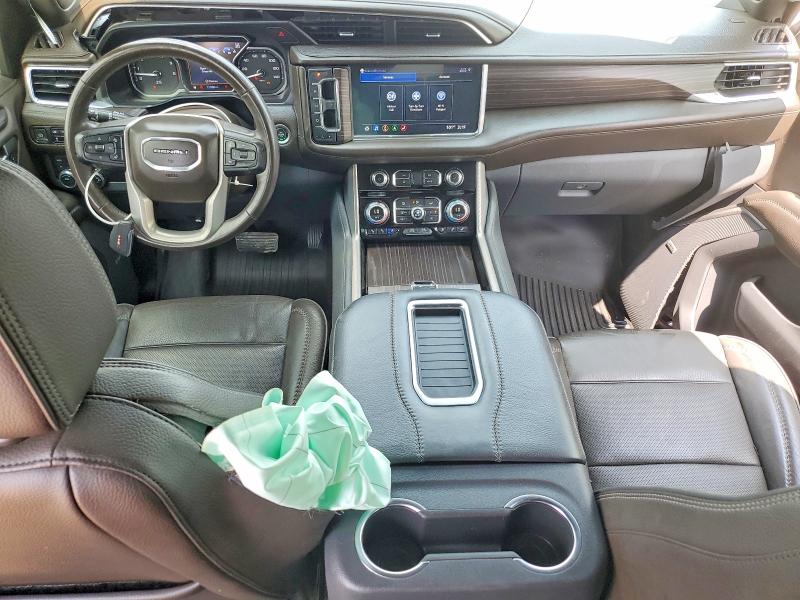 2021 Gmc Yukon მანქანა იყიდება აუქციონზე, vin: 1GKS2DKL2MR423802, აუქციონის ნომერი: 63779236