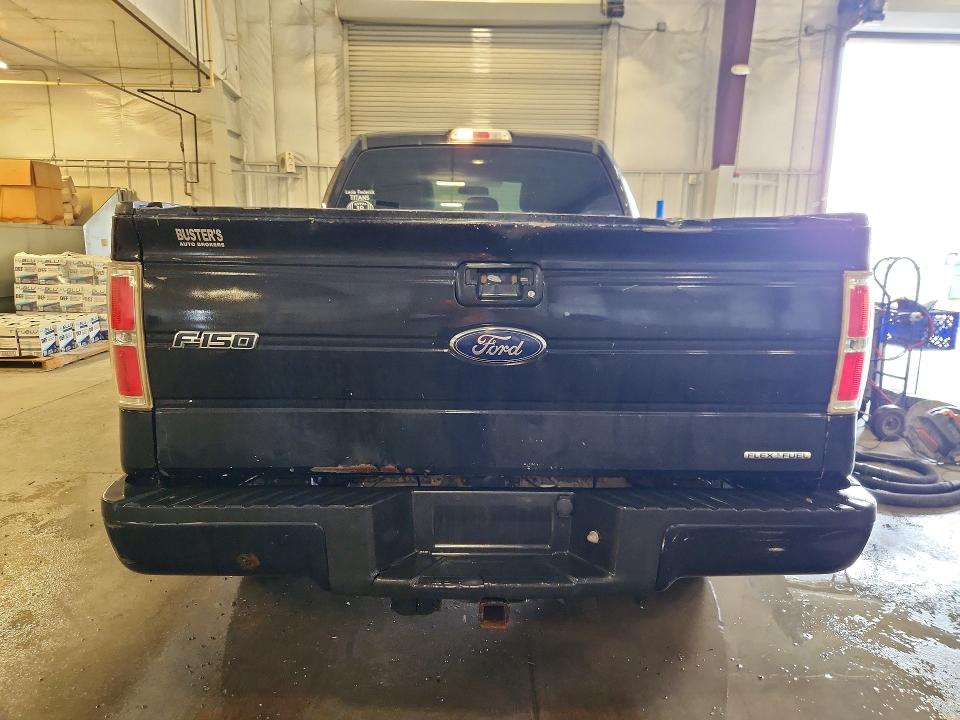64915796 :رقم المزاد ، 1FTFX1EFXEKG49499 vin ، 2014 Ford F150 مزاد بيع