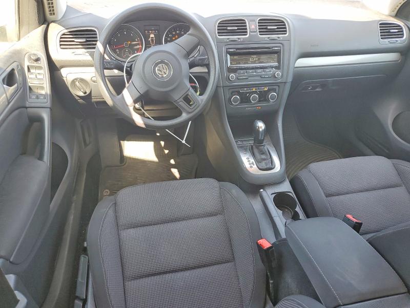2014 Volkswagen Golf მანქანა იყიდება აუქციონზე, vin: WVWDB7AJ5EW002083, აუქციონის ნომერი: 64022526